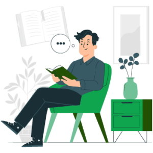 Reading Book